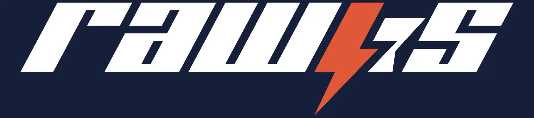 logo rawks fitness footer lanc bleu orange