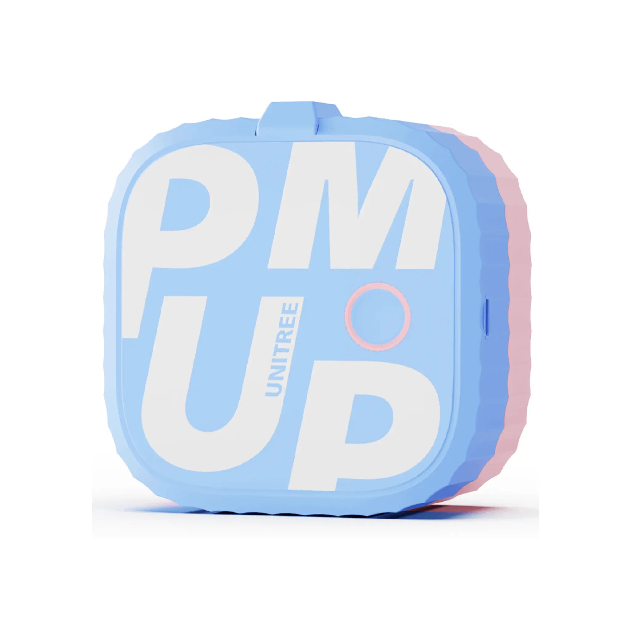 PUMP Pro RAWKS violet et rose poulie musculation moteur unitree 